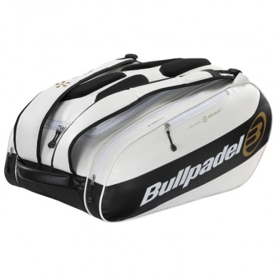 Borsa Bullpadel BPP25001 Vertex Premier bianco 2025
