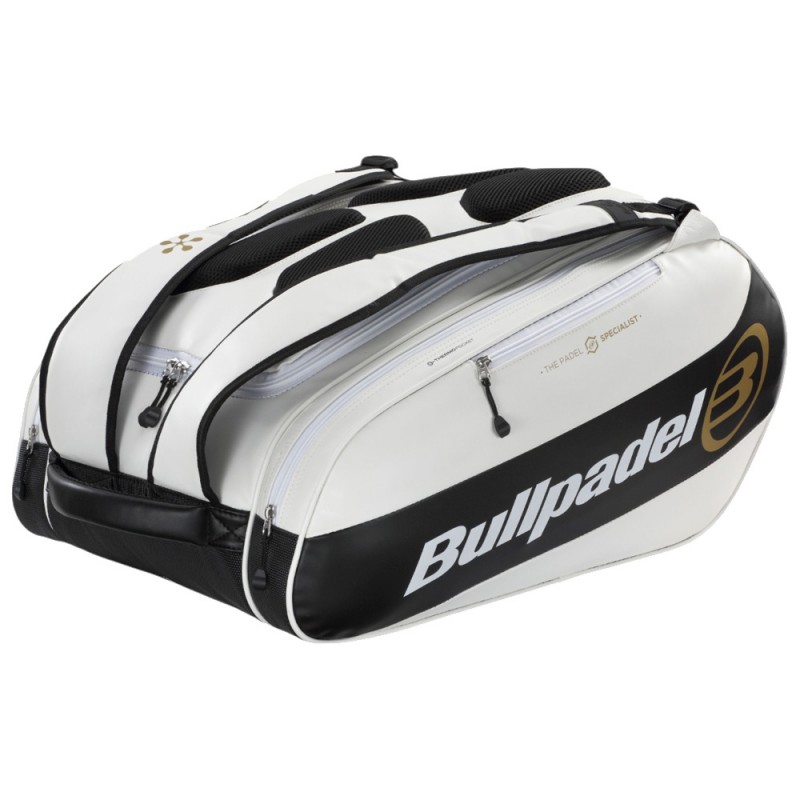 Borsa Bullpadel BPP25001 Vertex Premier bianco 2025 Borsa Bullpadel BPP25001 Vertex Premier bianco 2025