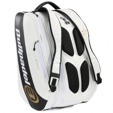 Borsa Bullpadel BPP25001 Vertex Premier bianco 2025