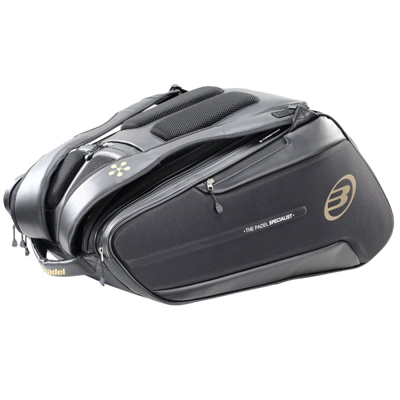 Borsa Bullpadel BPP25012 Hack Premier nero 2025
