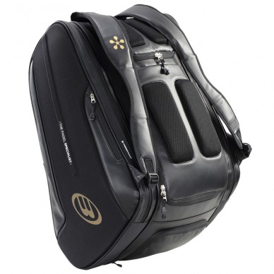 Borsa Bullpadel BPP25012 Hack Premier nero 2025