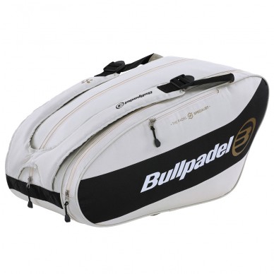 Borsa Bullpadel BPP25015 Tour Premier bianco 2025