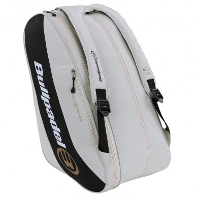 Borsa Bullpadel BPP25015 Tour Premier bianco 2025