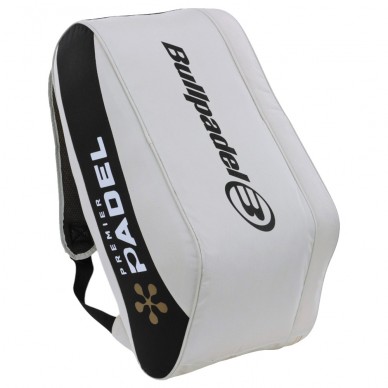 Borsa Bullpadel BPP25015 Tour Premier bianco 2025
