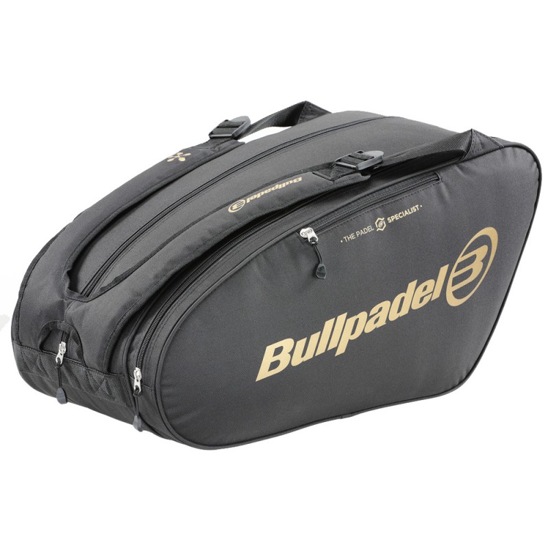 Borsa Bullpadel BPP25015 Tour Premier nero 2025