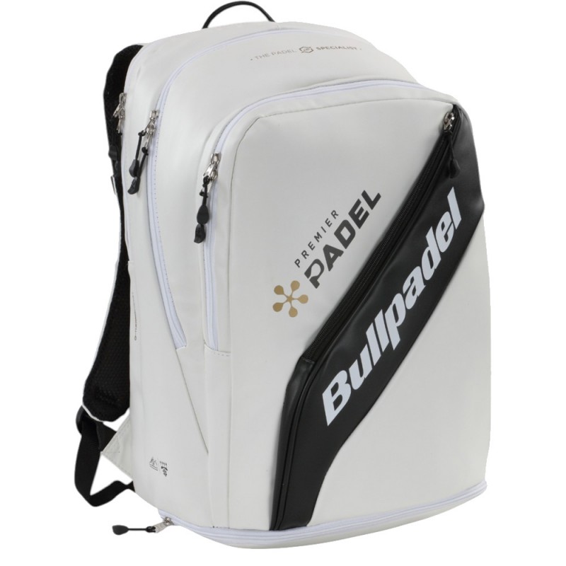 Zaino Bullpadel BPM25007 Vertex Premier bianco 2025 Zaino Bullpadel BPM25007 Vertex Premier bianco 2025