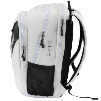 Zaino Bullpadel BPM25007 Vertex Premier bianco 2025