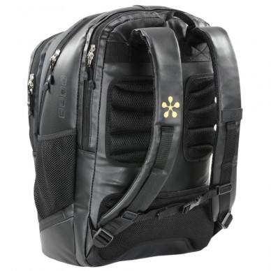 Zaino Bullpadel BPM25001 Hack Premier nero 2025