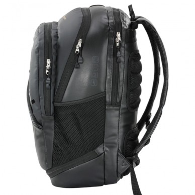 Zaino Bullpadel BPM25001 Hack Premier nero 2025