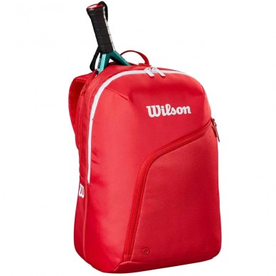Zaino Wilson Padel Tour rosso 2025
