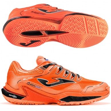 scarpe Joma Slam Men 2408 orange 2024