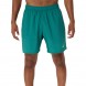 Pantaloncini Asics Core 7IN verde scuro