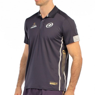 Polo Bullpadel Bogue carbonio