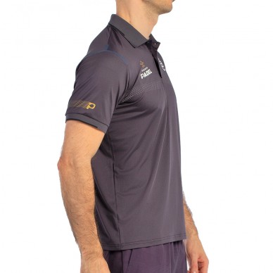 Polo Bullpadel Bramo carbonio