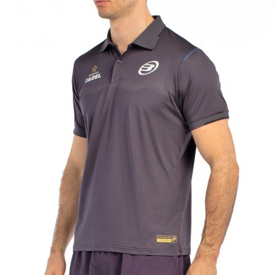 Polo Bullpadel Bramo carbonio