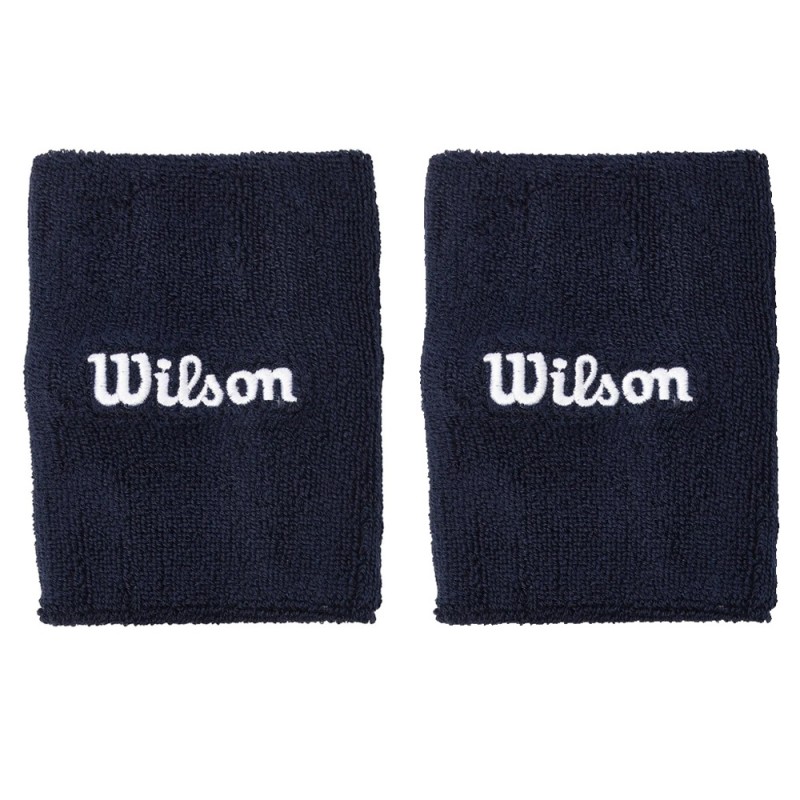 Polsini Wilson U Wide Terry blu Polsini Wilson U Wide Terry blu