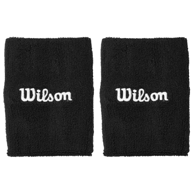 Polsini Wilson U Wide Terry neri Polsini Wilson U Wide Terry neri
