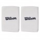 Polsini Wilson U Wide Terry bianchi