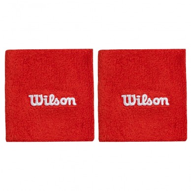Polsini Wilson Classic rosse