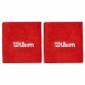 Polsini Wilson Classic rosse