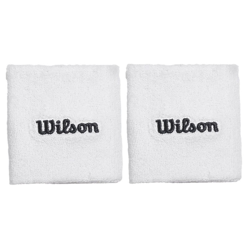 Polsini Wilson Classic bianche Polsini Wilson Classic bianche