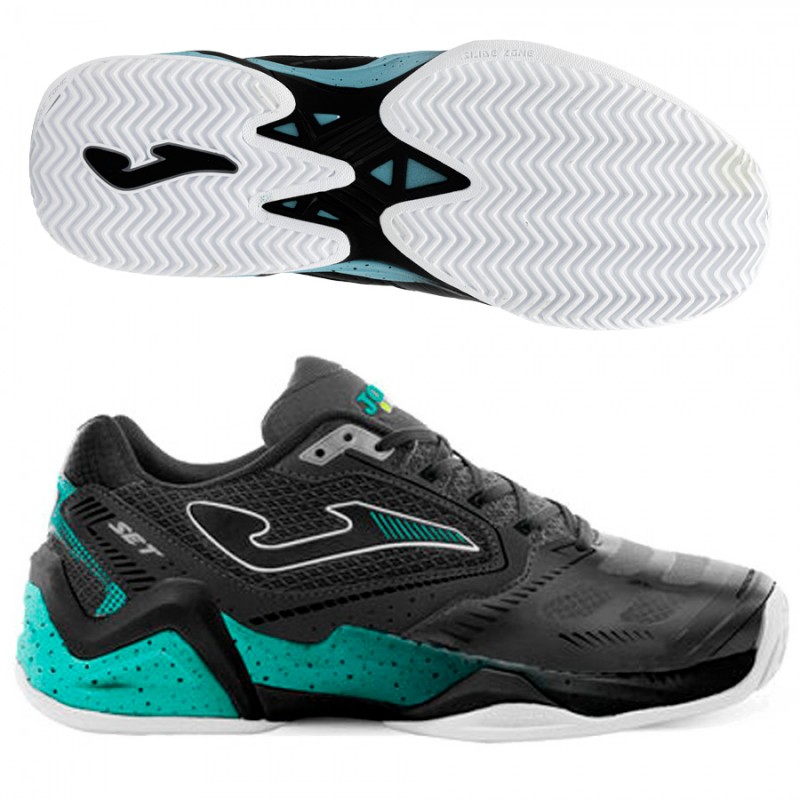 Scarpe Joma Set Men 2501 black 2025 Scarpe Joma Set Men 2501 black 2025