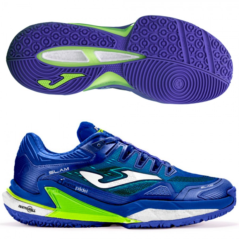 scarpe Joma Slam Men 2404 royal 2024