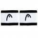 Polsini Head Striped 2.5 nere bianche
