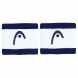 Polsini Head Striped 2.5 blu bianche