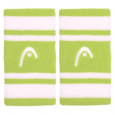 Polsini Head Striped 5 lima bianche