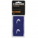 Polsini Head 2.5" blu reale