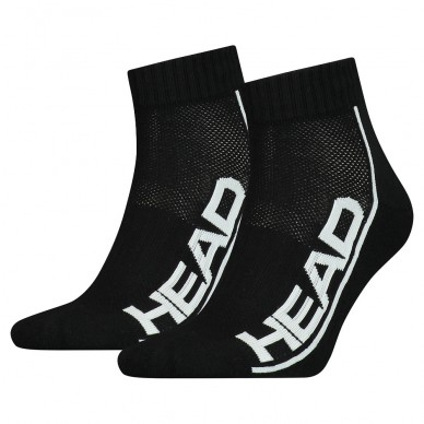 Calzini Head Tennis 2P Performance neri