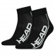 Calzini Head Tennis 2P Performance neri