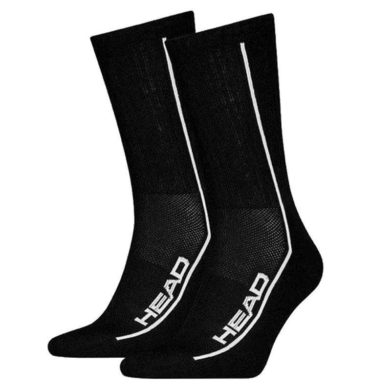 Calzini Head 2P lunghi Performance nere Calzini Head 2P lunghi Performance nere