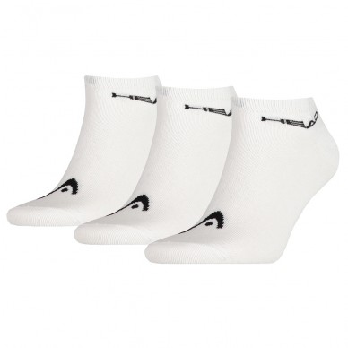 Calzini Head Tennis 3P All Sports bianche