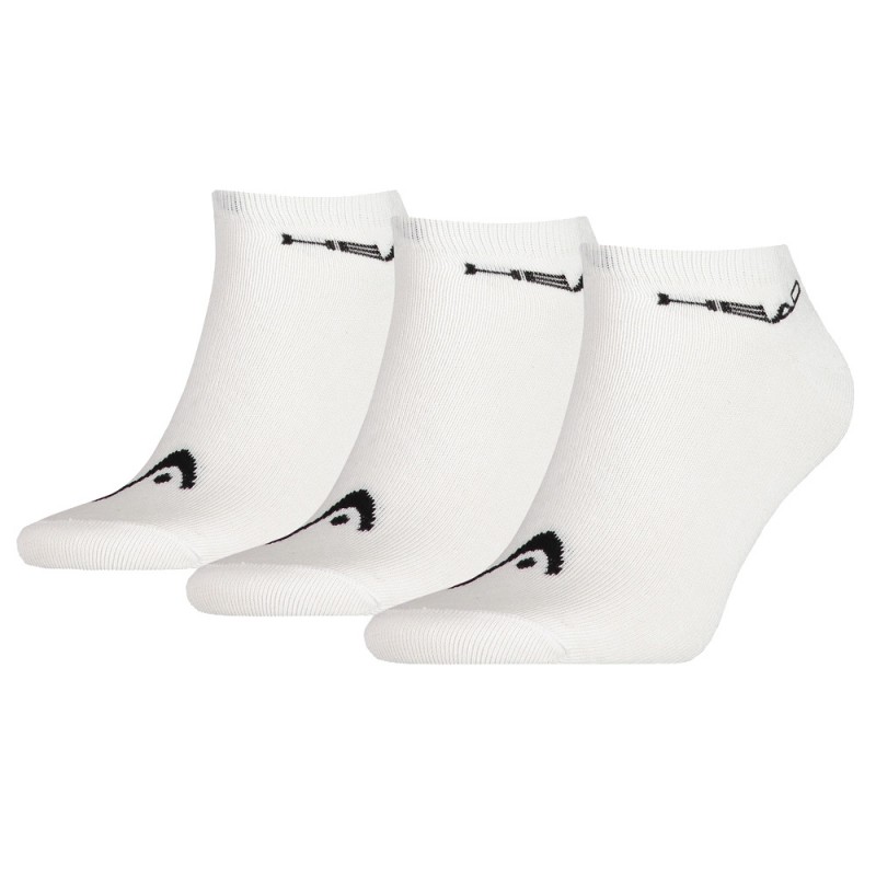 Calzini Head Tennis 3P All Sports bianche