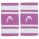 Polsini Head Striped 5 rosa bianche