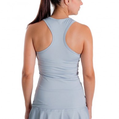 Maglietta BB Basic grigia