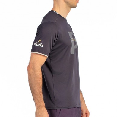 Maglietta Bullpadel Bises carbon