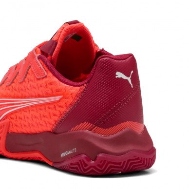 Scarpe Puma Nova Elite dark red crimson 2025
