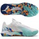 Scarpe Puma Nova Elite white vivid blue 2025