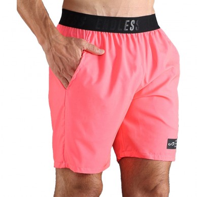 Pantaloncini Endless Ace Iconic rosa