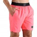 Pantaloncini Endless Ace Iconic rosa