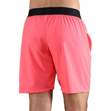 Pantaloncini Endless Ace Iconic rosa