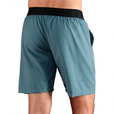 Pantaloncini Endless Ace Iconic blu