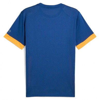 Maglietta Puma Individual Padel Graphic blu