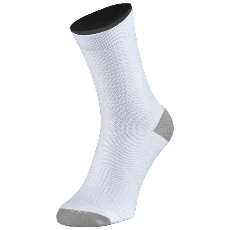 Calzini Endless S.O.X. Medium bianco corallo