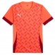 Maglietta Puma Individual Padel Graphic rossa