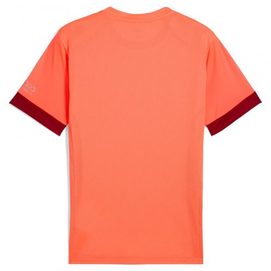 Maglietta Puma Individual Padel Graphic rossa