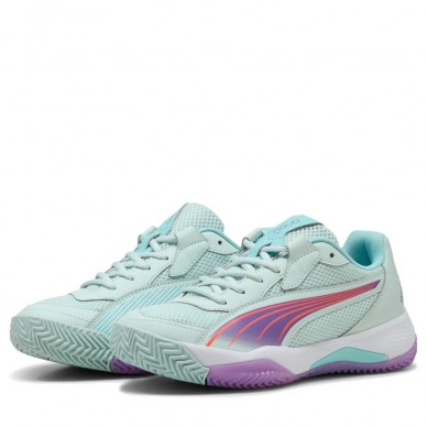 Scarpe Puma Nova Court Woman blue purple 2025